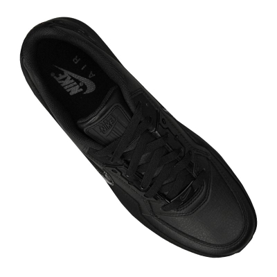 Atlete Nike Air Max LTD 3 për burra, lëkurë, gri