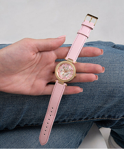 Orë dore Guess Full Bloom GW0382L1