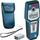 Detektor muri Bosch Professional GMS 120, për metal edhe kabllo, blu
