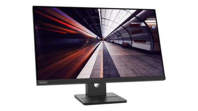 Monitor Lenovo ThinkVision E24-30, 23.8”, Full HD, i zi