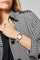 Orë dore Esprit Bloom Silver Mesh ES1L105M0065