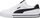 Atlete unisex Puma Court Classic Vulc FS, tekstil, të bardha me të zeza