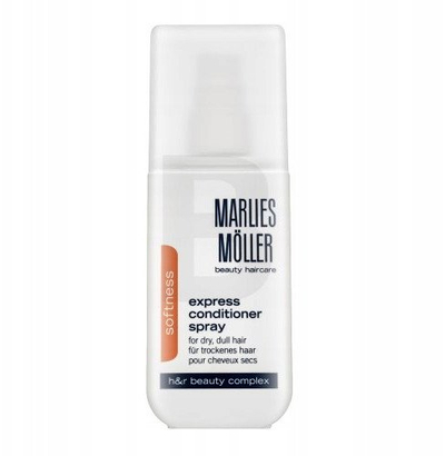 Balsam spray për flokë Marlies Möller Softness Express, 125ml