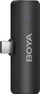 Mikrofon lavalier wireless BOYA BY-V4, Type-C, 2 kanale, i zi