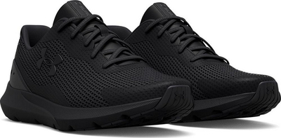 Atlete për burra Under Armour Men's Surge 3 (3024883-002), nr. 42, të zeza
