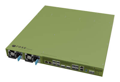 Сервер Mikrotik RDS2216-2XG-4S+4XS-2XQ, 2 GHz, 32GB DDR4, сив