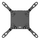 Krah monitori Maclean MC-968, 17-57", 27 kg, i zi