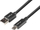 Kabllo USB Lanberg USB A në USB C, 1.8m, Quick Charge 3.0, e zezë
