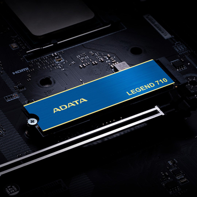 Disk SSD ADATA Legend 710, 512GB, M.2 PCIe 3.0