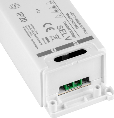 Furnizues energjie REBEL URZ0883, 12V, 2.5A 30W, i zi