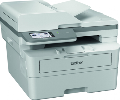 Мултифункционален уред Brother MFC-L2922DW, моно ласер, WiFi, црна