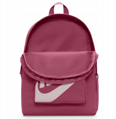 Çantë shpinë për fëmijë Nike Classic Kids Jr BA5928-634, 38x28x12.5cm, poliester, rozë