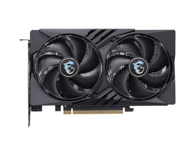 Kartë grafike MSI GeForce RTX 5050 Gaming OC, 8GB GDDR6, e zezë