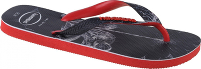 Shapka plazhi Havaianas Top Marvel Prem 4147155, gomë, nr 39/40, e zeza