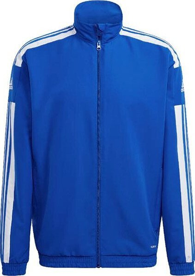 Bluzë sportive adidas Squadra 21 M GP6445, poliester 100%, Aeroready, blu