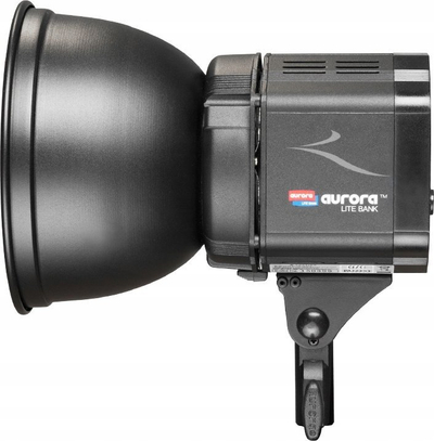 Lampë vazhdimi Aurora Sun Light SH-224, 1000W, 3200K, e zezë