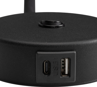 Applik murit TK Lighting Lagos USB, 27 cm, G9, i zi