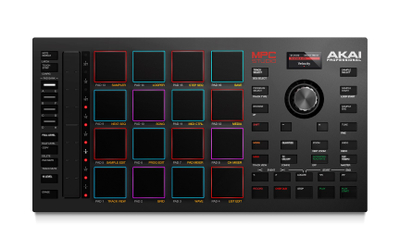 Controller muzikor Akai MPC Studio, 16 pade RGB, USB MIDI, i zi