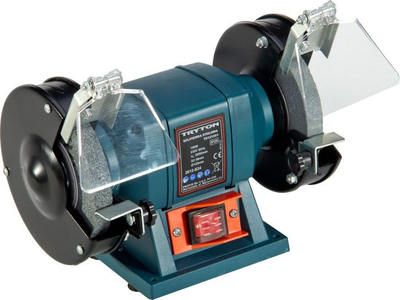 Mulli Tryton TS121501, 150W, me dy disqe, gri