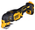 Mjet multifunksional Dewalt DCS356N, 18V, LED, i verdhë