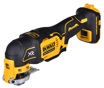 Mjet multifunksional Dewalt DCS356N, 18V, LED, i verdhë