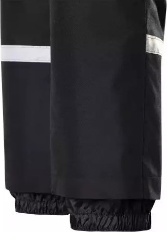 Pantallona dimri për fëmijë Lassie by Reima 722730, të papërshkueshme nga uji, 98 cm, të zeza