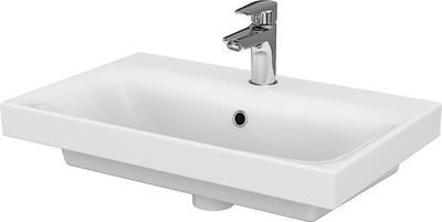 Lavaman Cersanit Moduo K116-010-ECO, 60cm, i bardhë