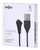 Kabllo karikimi me magnet SHOKZ OpenComm, USB, e zezë