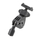 Mbajtëse timoni DJI Mini Handlebar Mount, për kamera aksion Osmo, e zezë
