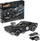 Set ndërtimi Hot Wheels Mega Rodger Dodger, 1011 copa, me makinë die cast, e zezë