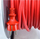 Rrotull me kabllo zgjatëse AWTools Heavy Duty, 40 m, 3680 W, e kuqe