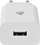 Karikues muri Nedis Travel Charger, 12W 2.4A, me kabllo USB-C 1m, i bardhë