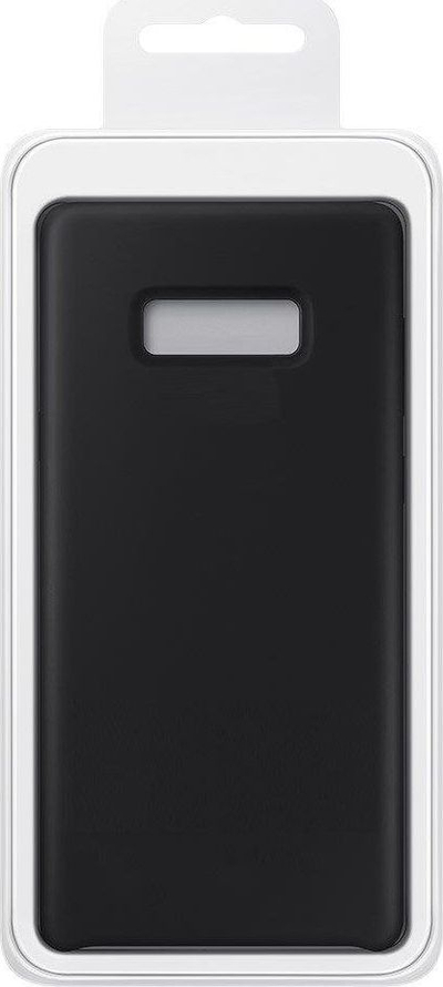 Mbrojtëse telefoni Hurtel Spring Case për Samsung Galaxy A72 4G, xhel TPU, kornizë me ngjyra, e zezë