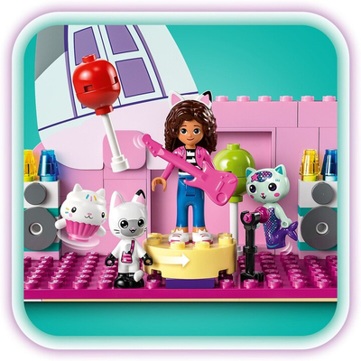 Set LEGO Gabby's Dollhouse 10788 