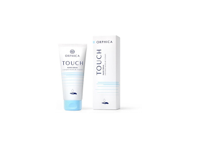 Krem hidratues për duar Orphica Touch, 100 ml
