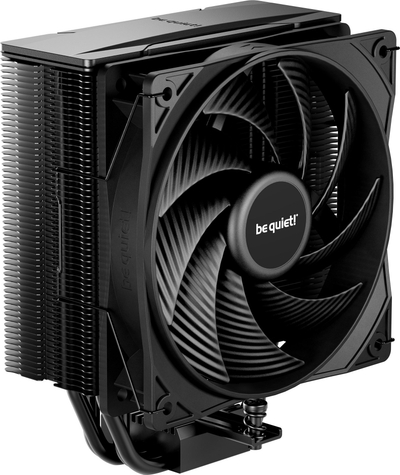 Ftohës procesori Be Quiet Pure Rock 3 Black, 120mm, 2000 RPM, i zi