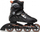 Patina rekreacioni Fila Legacy Comp Lady, rrota 80 mm 82A, numri 38, ngjyrë e zezë