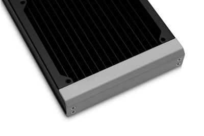 Radiator për ftohje me ujë EKWB EK-Quantum Surface S560, 4x140mm, 30mm, i zi