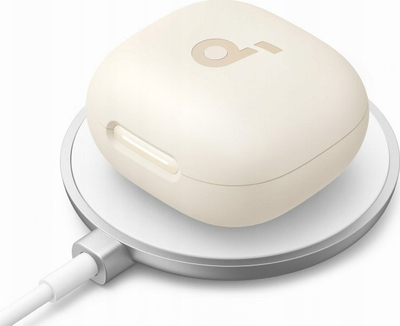 Kufje pa tela Anker Soundcore P40i, Bluetooth 5.3, Anulim zhurme, ngjyrë e bardhë