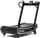 Treadmill Bodytone ZRO T4, i lakuar pa motor, rezistencë magnetike, i zi