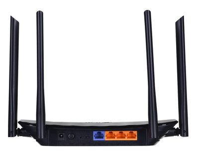 Router Wi-Fi TP-Link EC225-G5, AC1300, Gigabit Dual Band, i zi