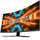 Monitor gaming Gigabyte G32QC A-EK, 31.5", QHD, 165Hz, i zi