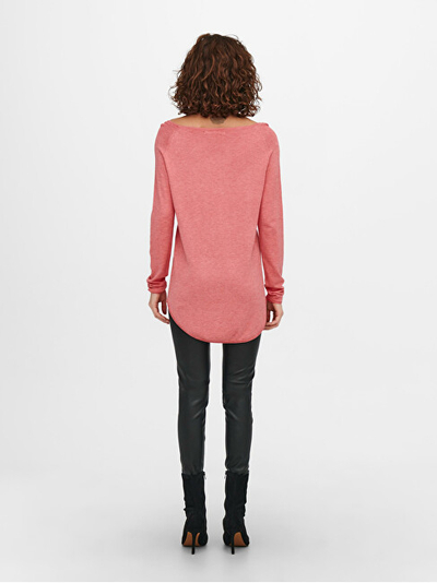 Triko ONLY ONLMILA 15109964 Tea Rose