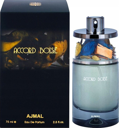 Parfum Ajmal Accord Boise, Eau de Parfum, 75ml, për burra
