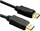 Kabllo DisplayPort në DisplayPort Value, 3m, DP 1.4, e zezë