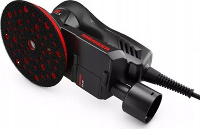 Bluerëse orbitale Menzer ETS 150 5.0, 150mm, motor pa furça, në kuti
