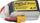 Bateri LiPo Tattu R-Line 4.0 4S1P, 850mAh, 14.8V 130C, gri