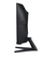 Monitor Samsung LS32CG552EUXEN, 32", 165Hz, LED, i zi