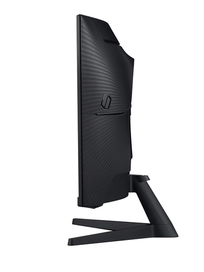 Monitor Samsung LS32CG552EUXEN, 32", 165Hz, LED, i zi