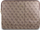 Çantë për laptop Guess GUCS134GB, 13", lëkurë ekologjike, kafe